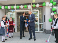 Svečanost otvorenja obnovljene Zdravstvene stanice u Dražicama