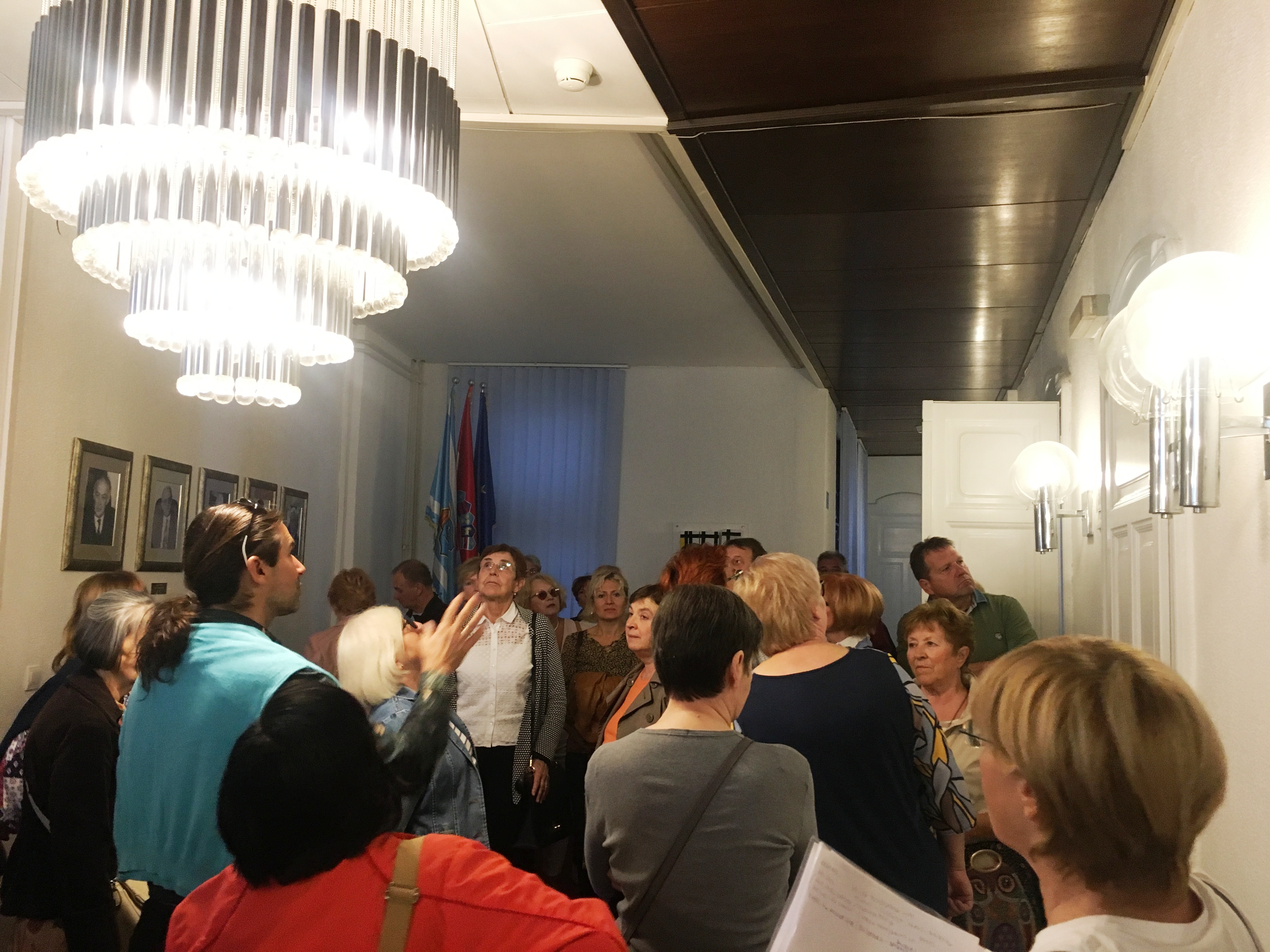  Grupa građana posjetila sjedište Primorsko-goranske županije