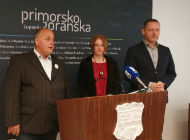 Dom zdravlja Primorsko-goranske županije nabavio 7 novih vozila za sanitetski prijevoz
