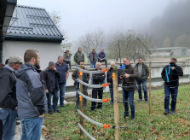 Udrugama pčelara dodijeljeno preostalih 17 kompleta električnih ograda  u sklopu projekta CARNIVORA DINARICA 
