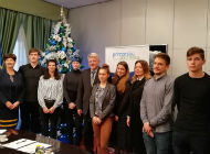 Potpisani ugovori s novih 12 stipendista Primorsko-goranske županije 