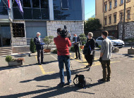 press