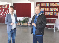 Vrijedna donacija znanstvenika Svena Maričića delničkim školama