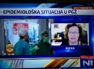 Pročelnica Malatestinić o epidemiološkoj situaciji u PGŽ