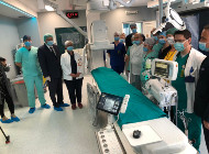 Thalassotherapija Opatija započela s redovnim radom i predstavila novi angiografski uređeaj