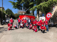 Sjajni volonteri Društva Crvenog križa Primorsko-goranske županije brojnim aktivnostima pomažu potrebitim građanima